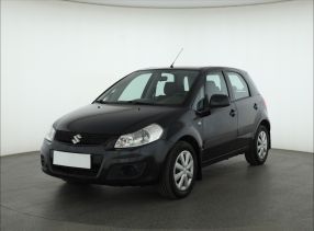 Suzuki SX4 - 2012