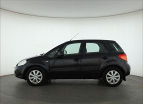 Suzuki SX4 - 2012