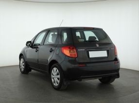 Suzuki SX4 - 2012