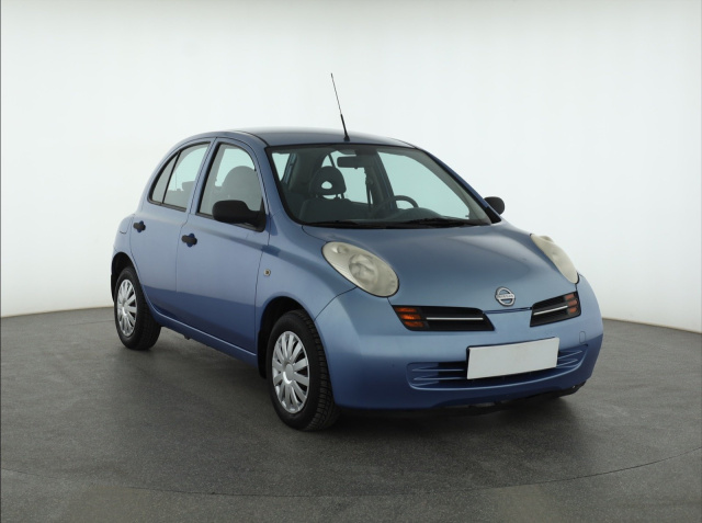Nissan Micra 2003