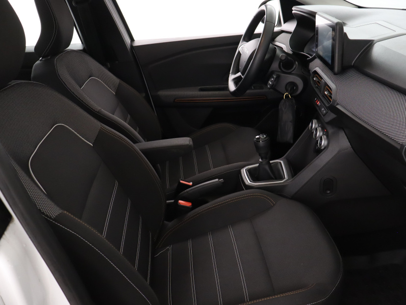 Dacia Sandero, 2022