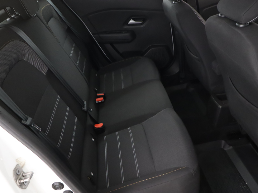 Dacia Sandero, 2022
