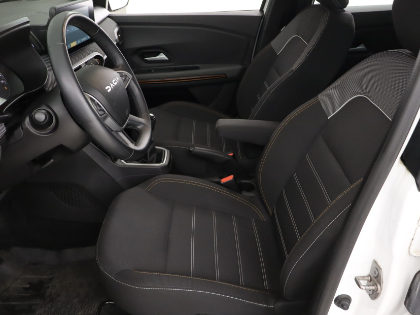 Dacia Sandero, 2022