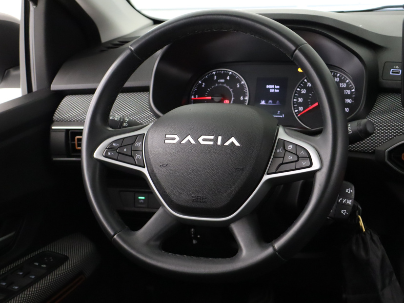 Dacia Sandero, 2022