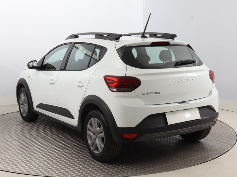 Dacia Sandero, 2022
