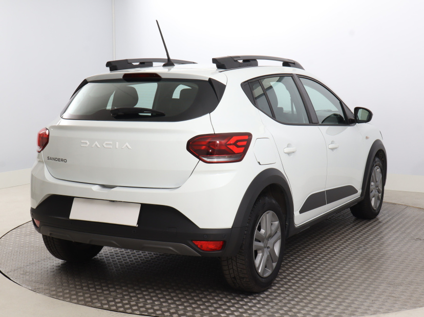 Dacia Sandero, 2022