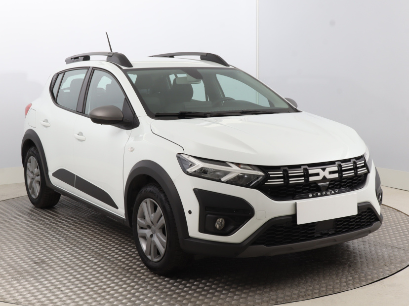 Dacia Sandero, 2022