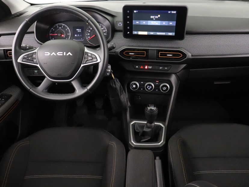 Dacia Sandero, 2022