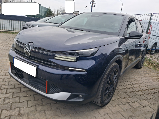 Citroen C4 2025