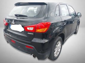 Mitsubishi ASX - 2010