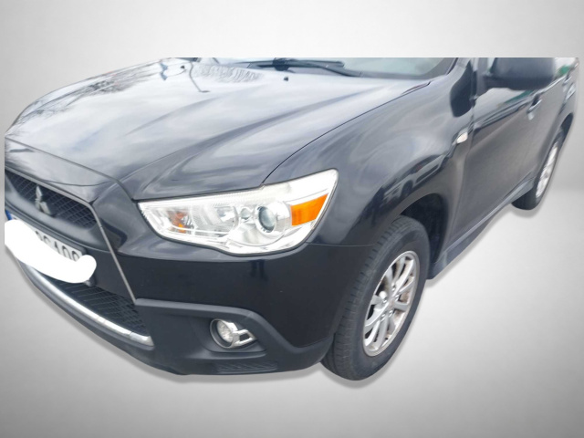 Mitsubishi ASX 2010