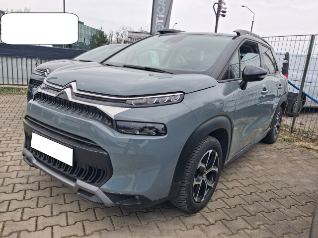 Citroen C3 Aircross 2023