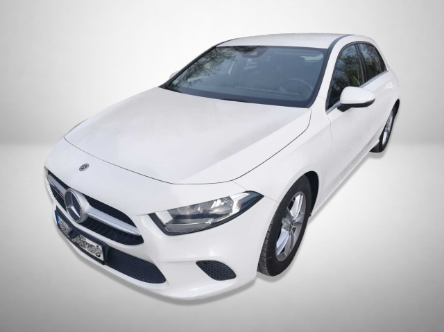 Mercedes-Benz A 2018