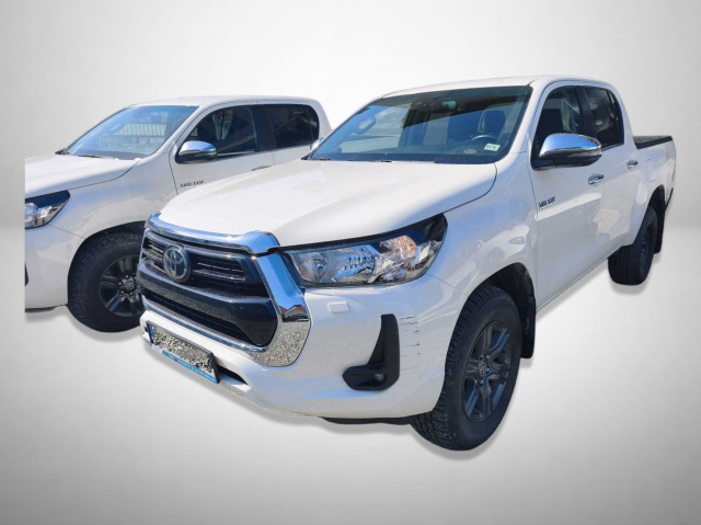 Toyota Hilux 2023