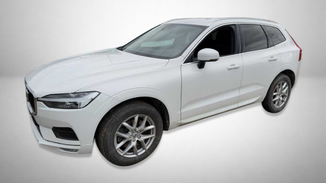 Volvo XC60 2021