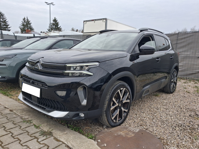 Citroen C5 Aircross 2023