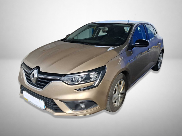 Renault Megane 2017