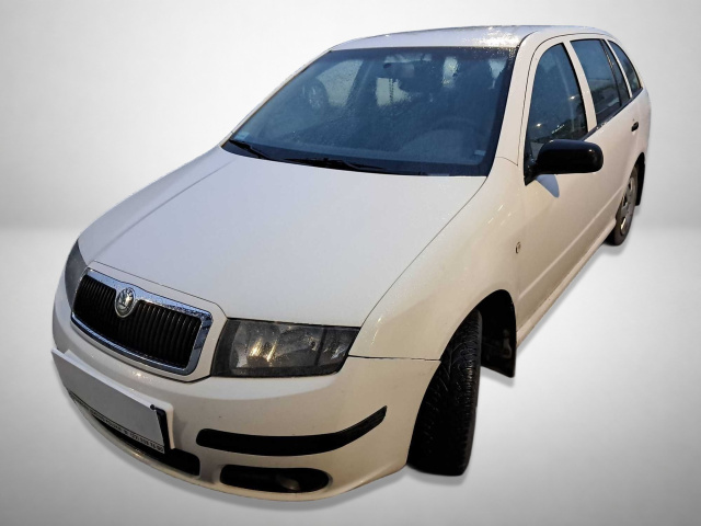 Skoda Fabia 2006