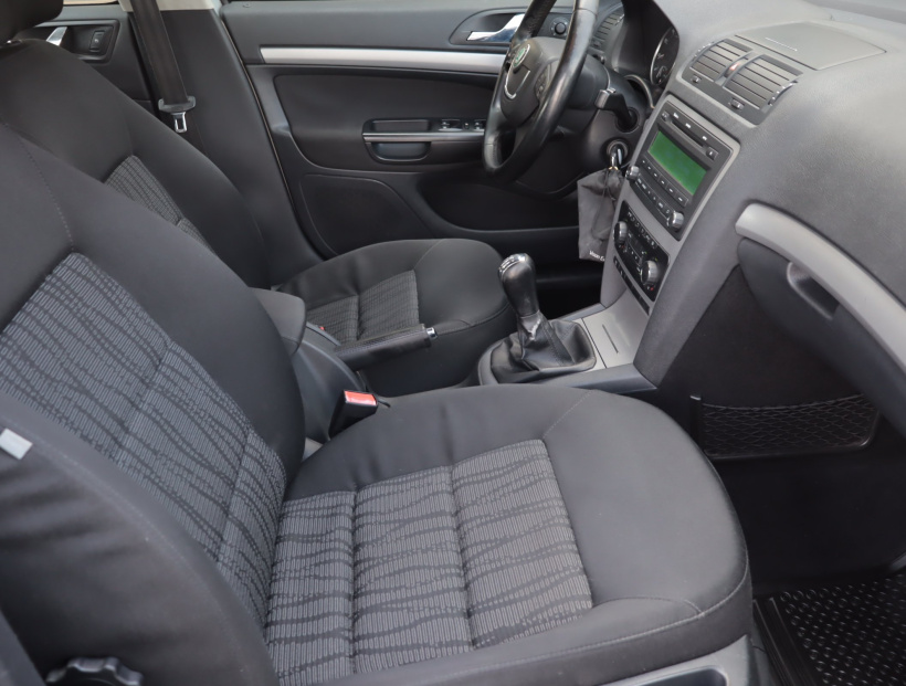 Škoda Octavia, 2009