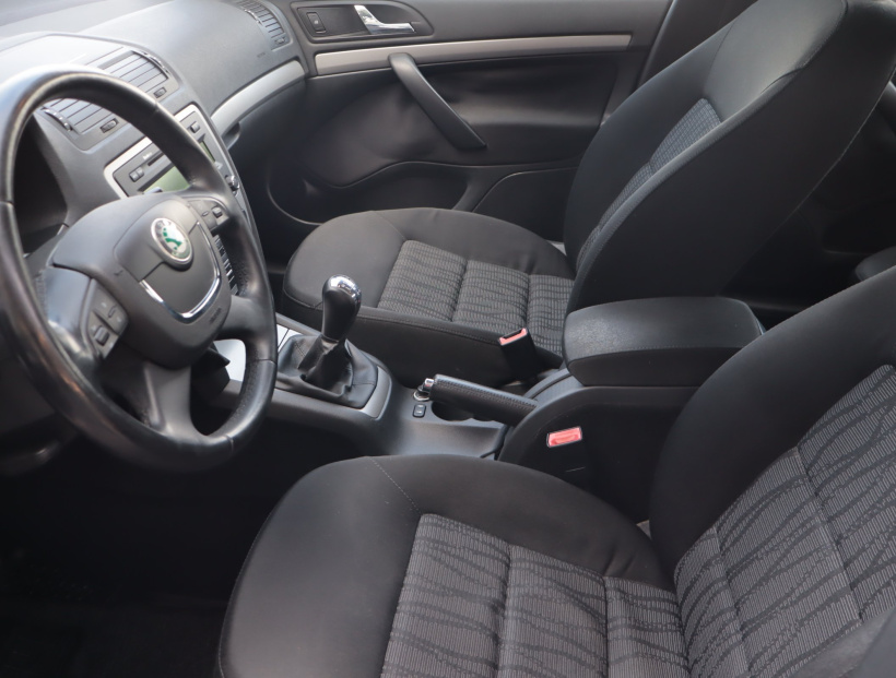 Škoda Octavia, 2009
