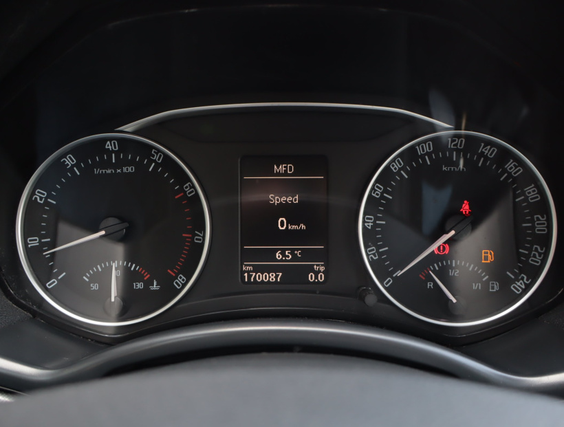 Škoda Octavia, 2009