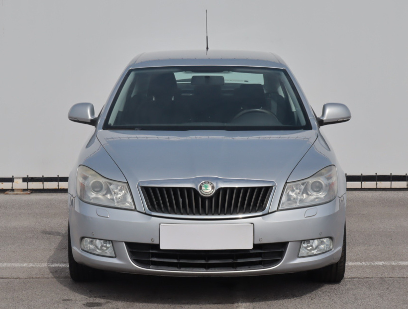 Škoda Octavia, 2009