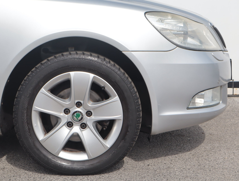 Škoda Octavia, 2009