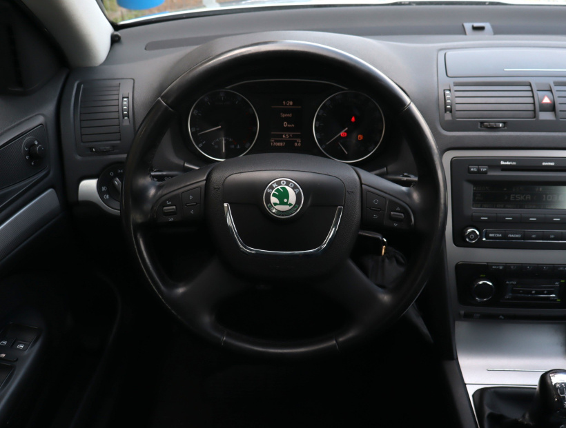 Škoda Octavia, 2009