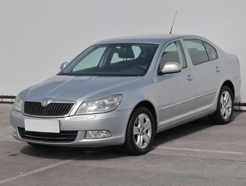 Škoda Octavia, 2009