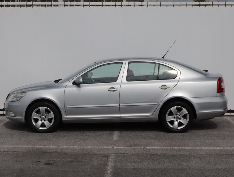 Škoda Octavia, 2009