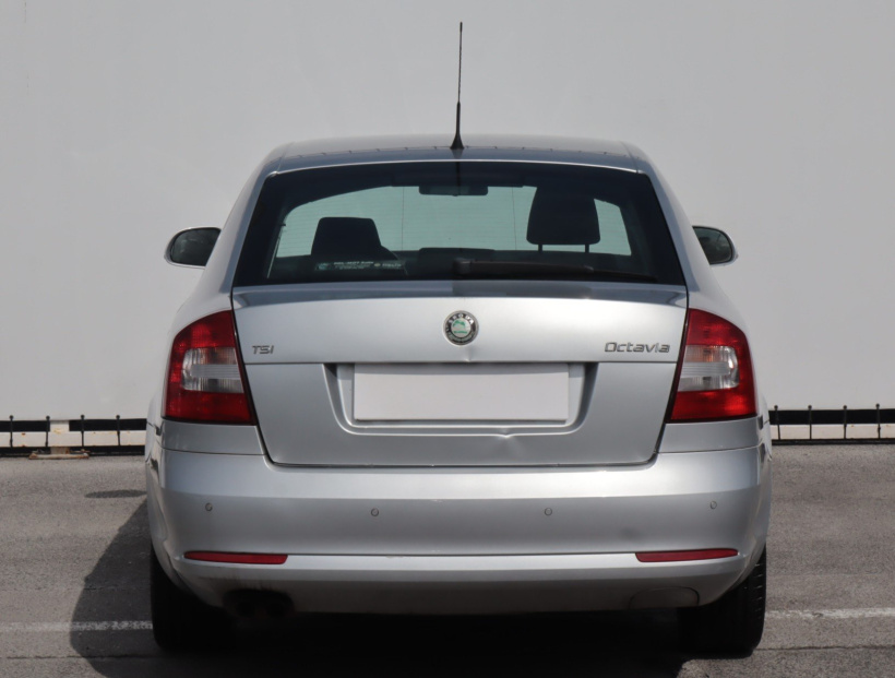 Škoda Octavia, 2009