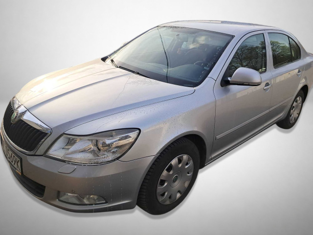 Skoda Octavia 2009