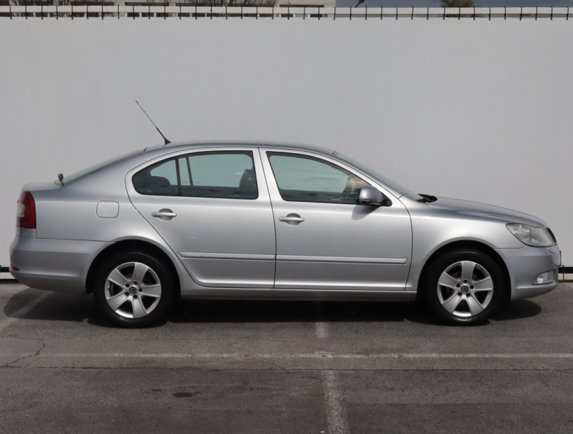 Škoda Octavia, 2009