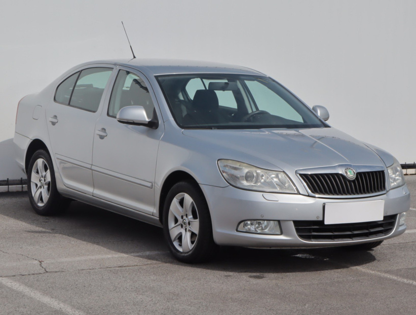 Škoda Octavia, 2009