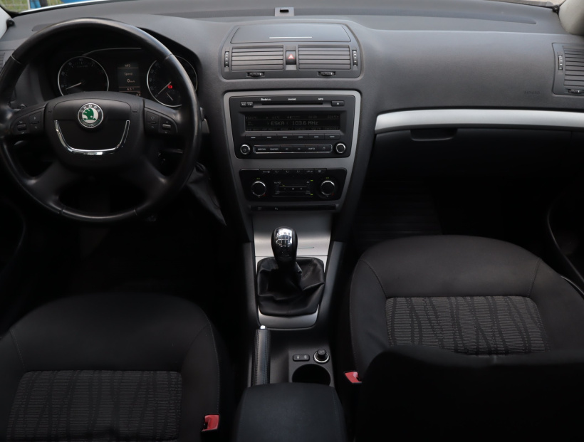 Škoda Octavia, 2009