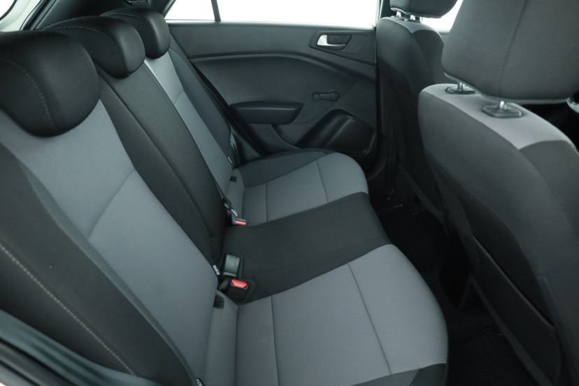 Hyundai i20, 2018