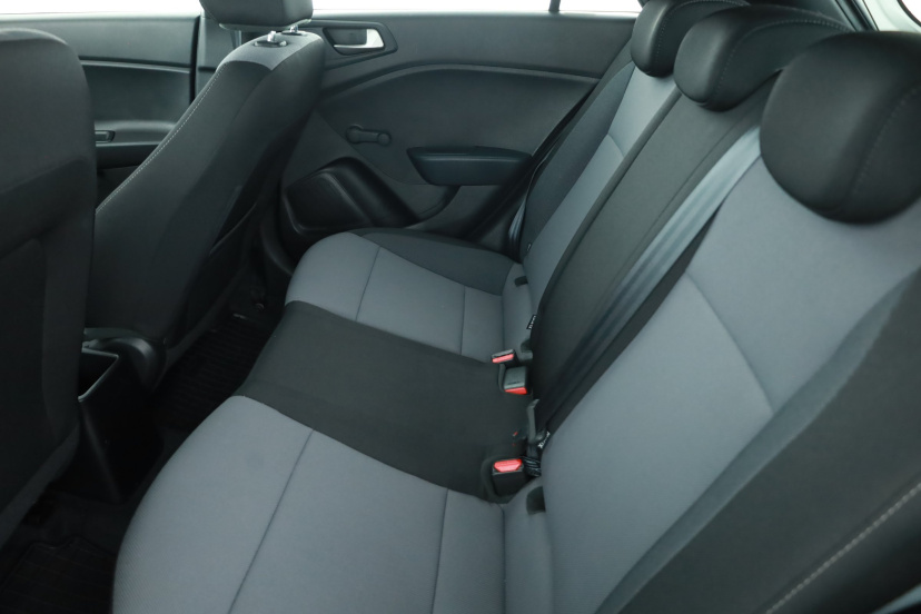 Hyundai i20, 2018