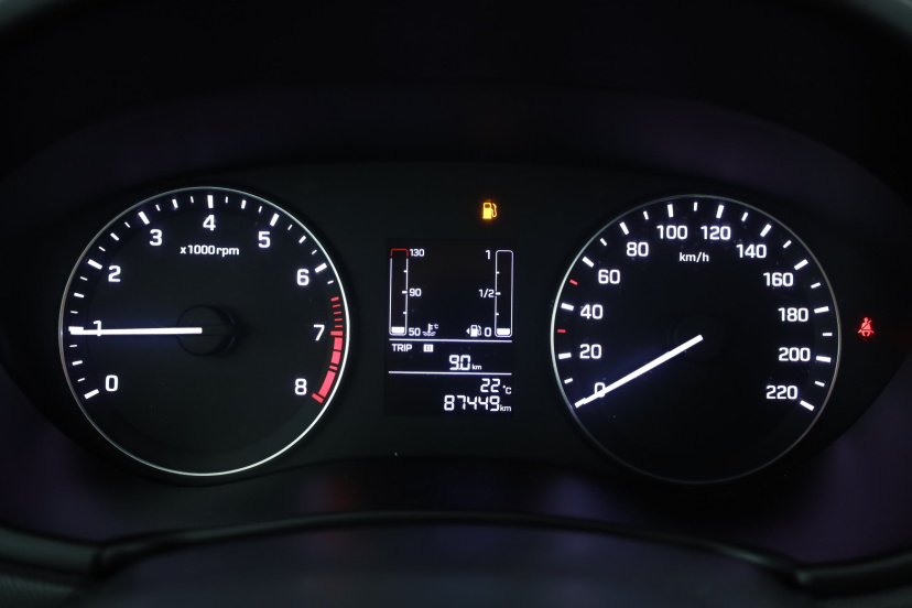 Hyundai i20, 2018
