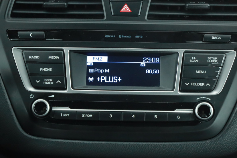 Hyundai i20, 2018