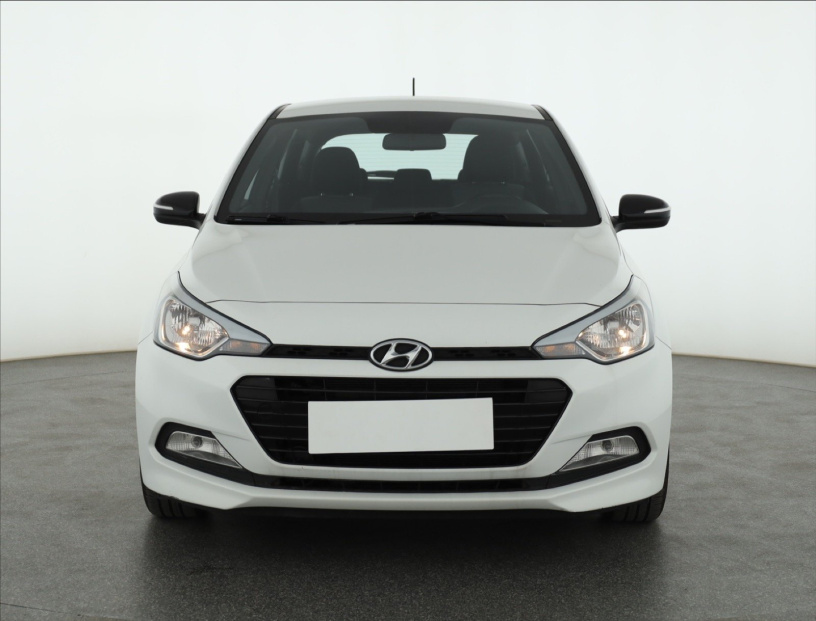 Hyundai i20, 2018