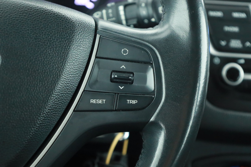 Hyundai i20, 2018