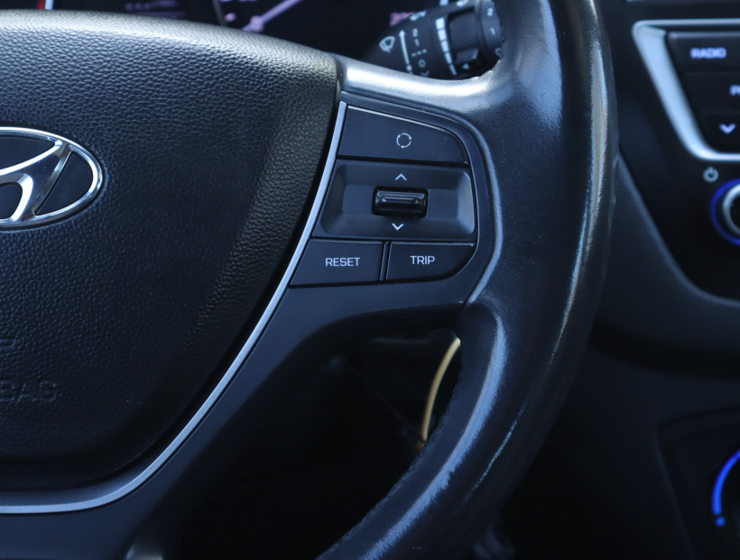 Hyundai i20, 2018