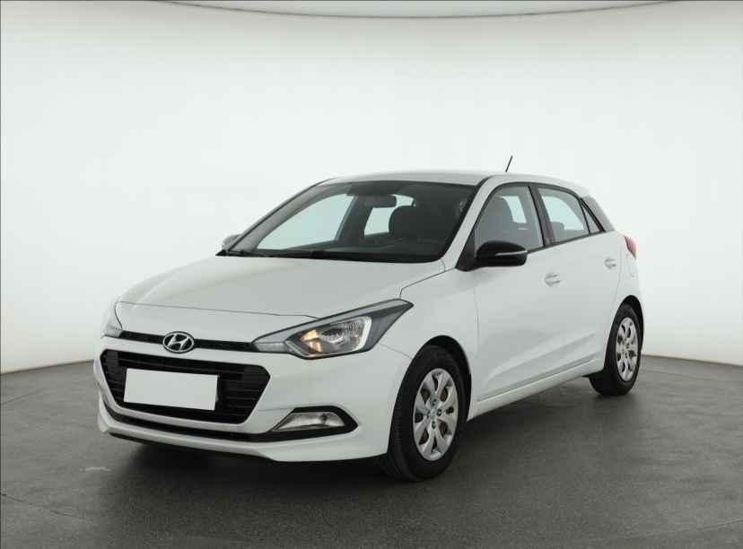 Hyundai i20, 2018