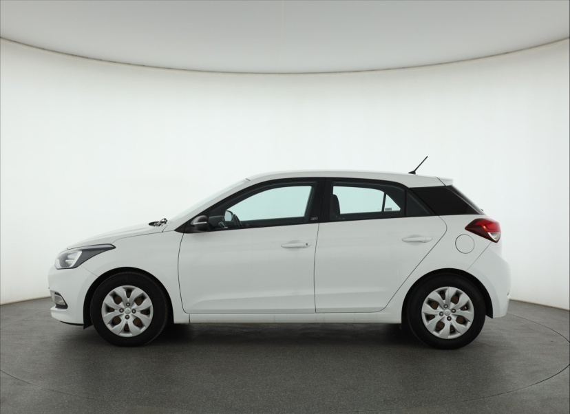 Hyundai i20, 2018