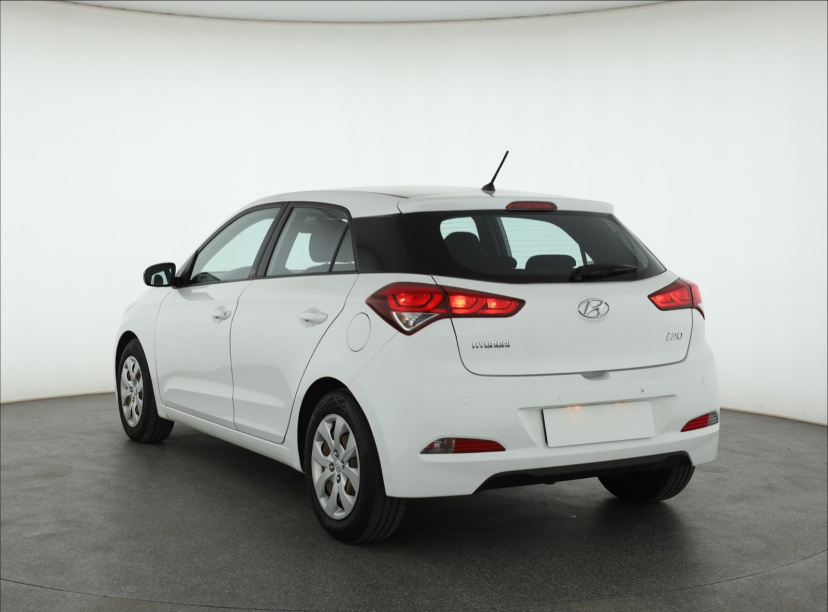 Hyundai i20, 2018
