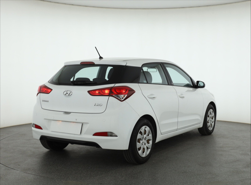 Hyundai i20, 2018