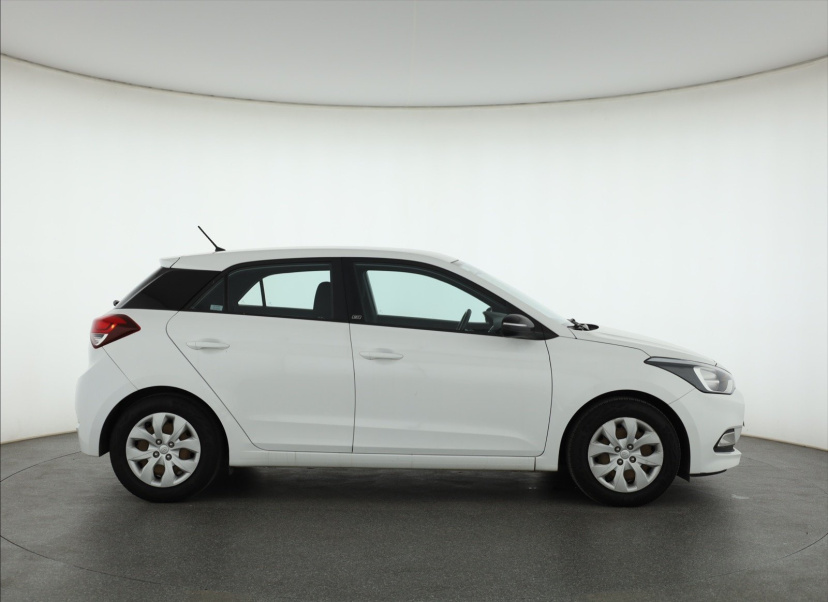 Hyundai i20, 2018