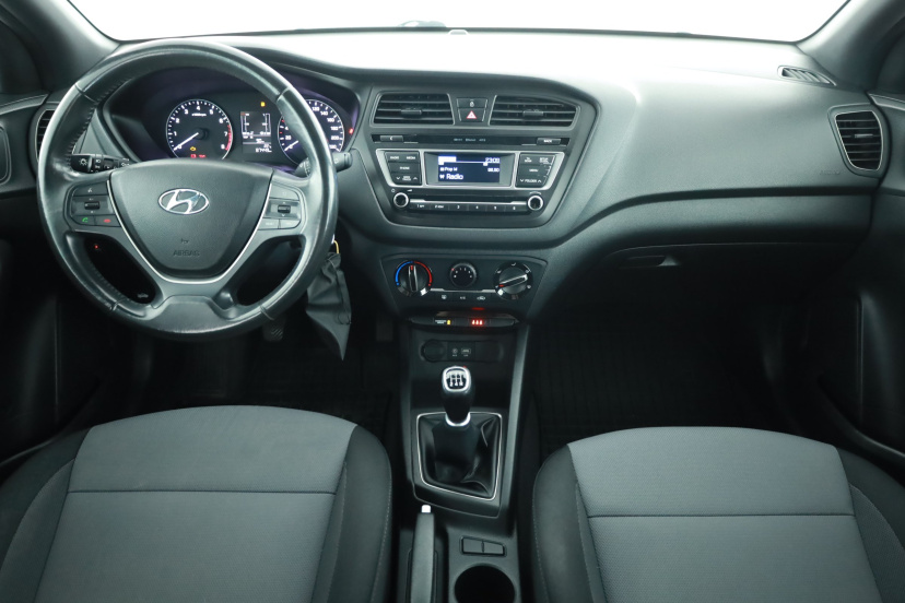 Hyundai i20, 2018