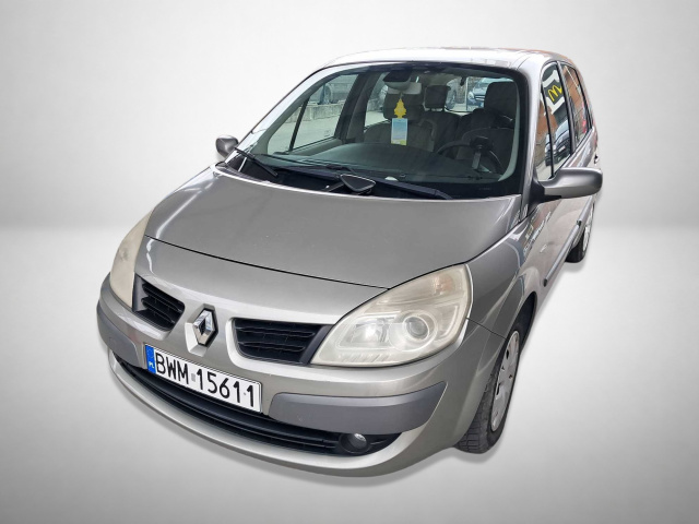 Renault Scenic 2007