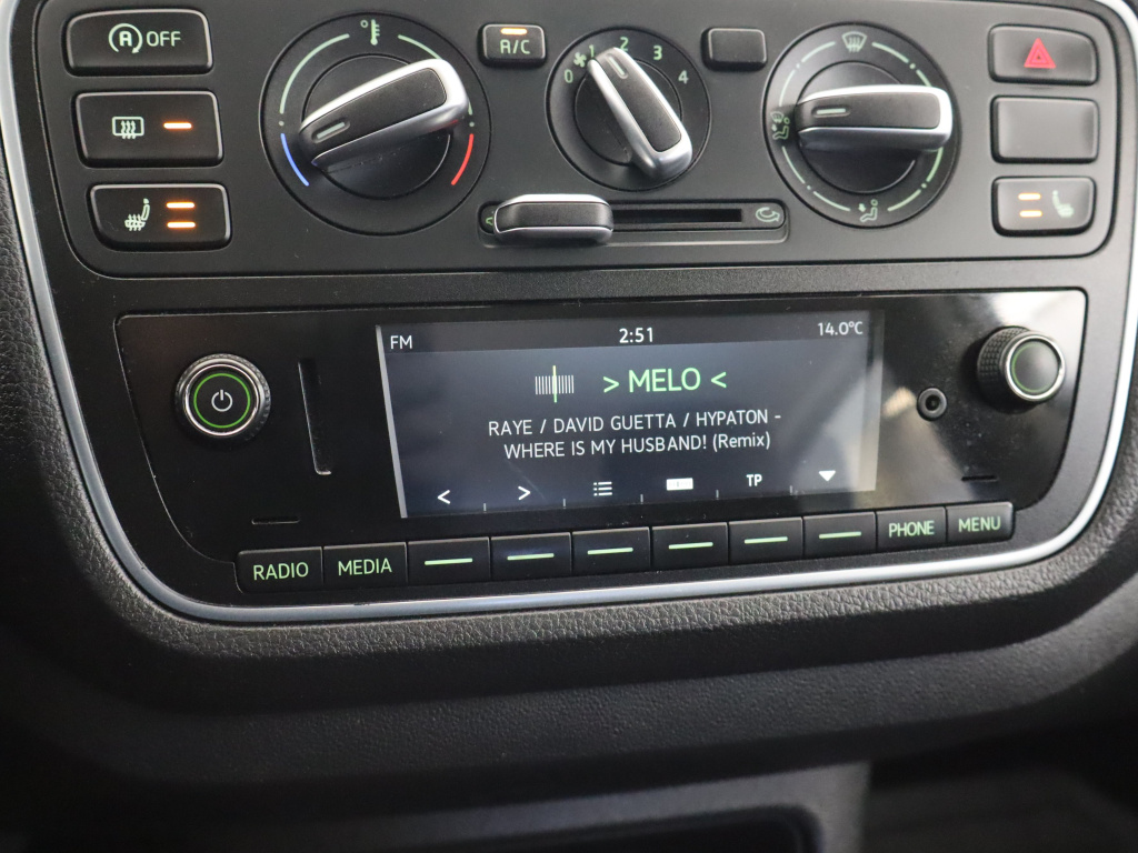 Skoda Citigo